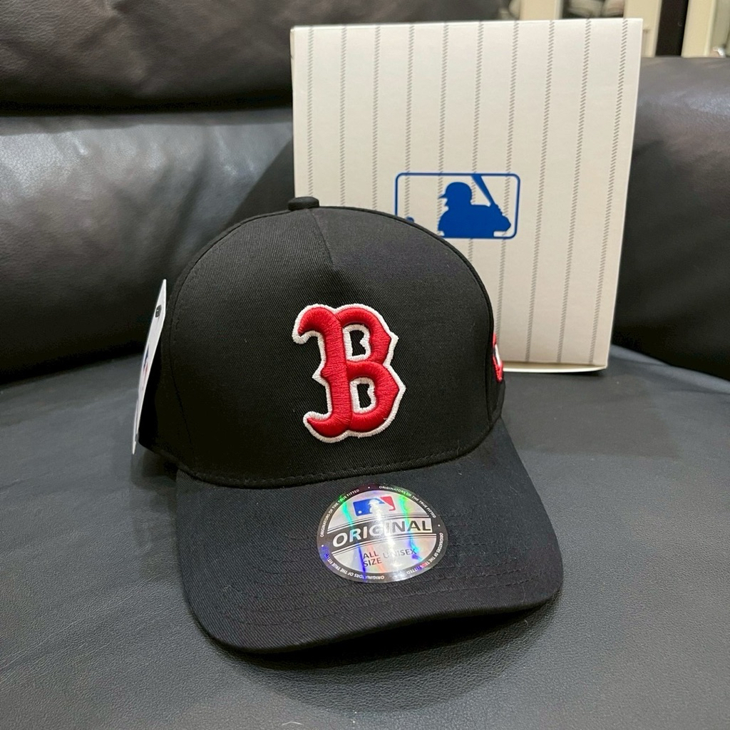 MLB ORIGINAL B LOGO BORDIR UNISEX CAP