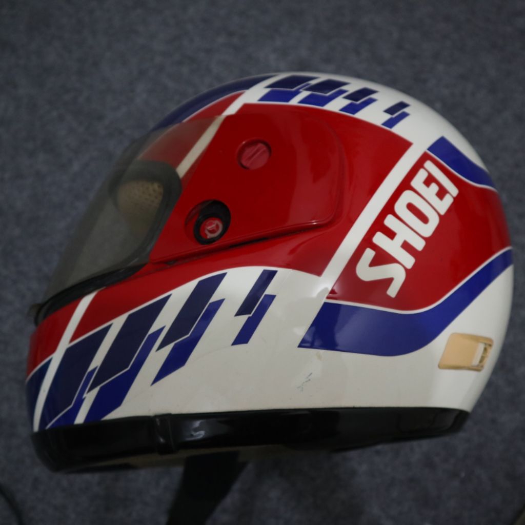 Helm Shoei RF-200 Vintage 80s Size M