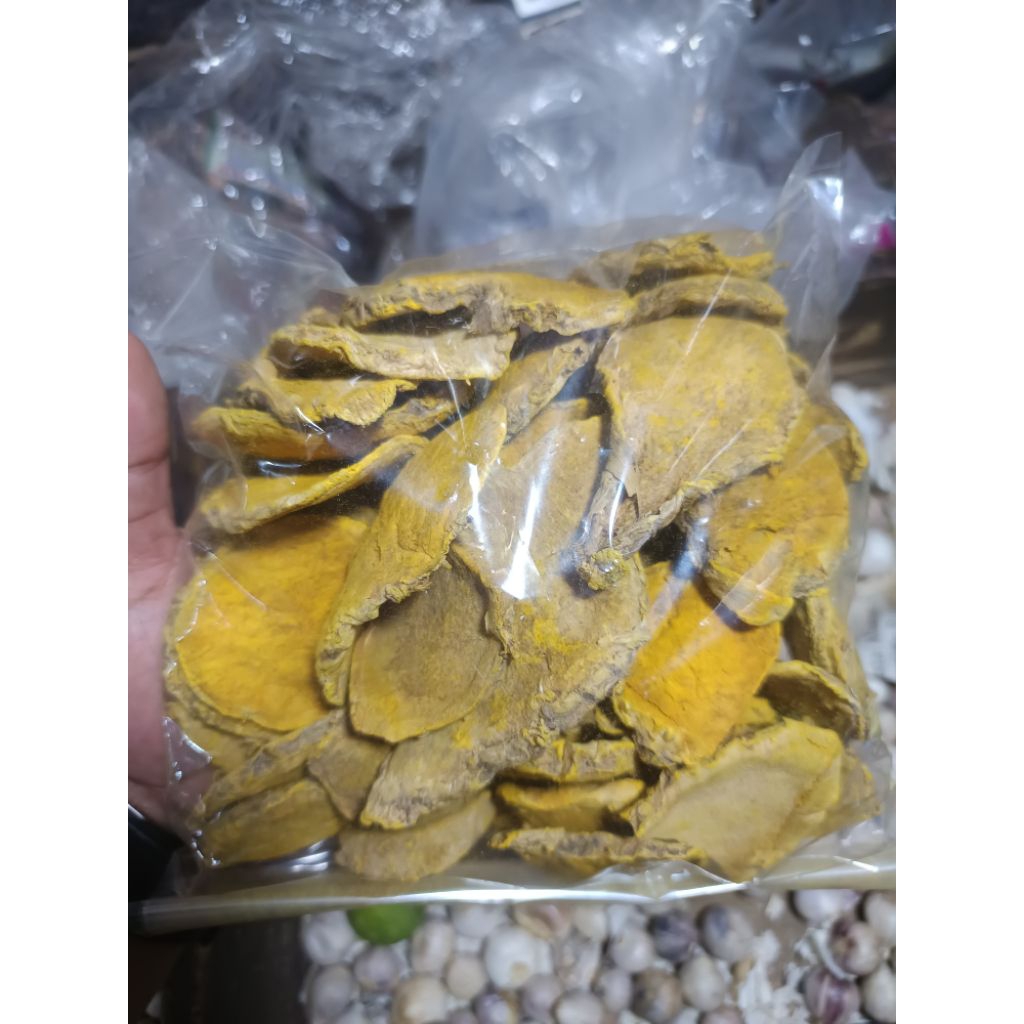 

Temulawak rempah herbal