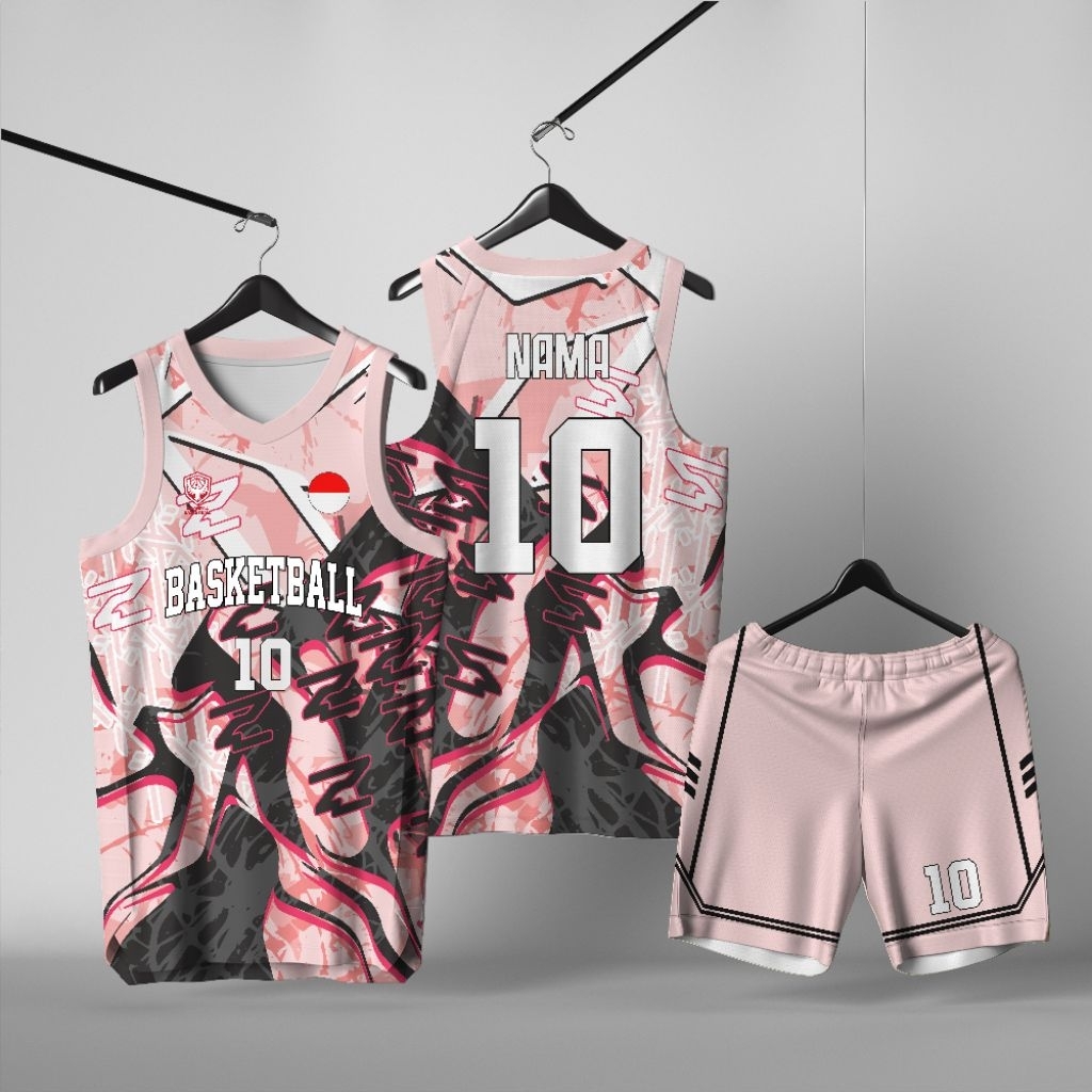 Jersey hoodie shooting shirt basket custom