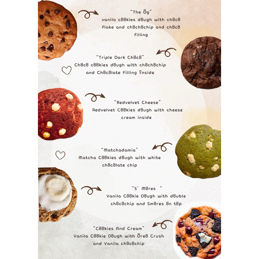 

SOFT COOKIES PREMIUM ( MIN BELI 4 ) by TOKURO