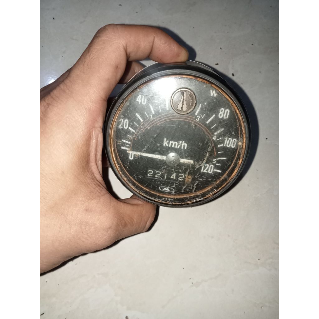 speedometer spido HM honda cb cb100 original