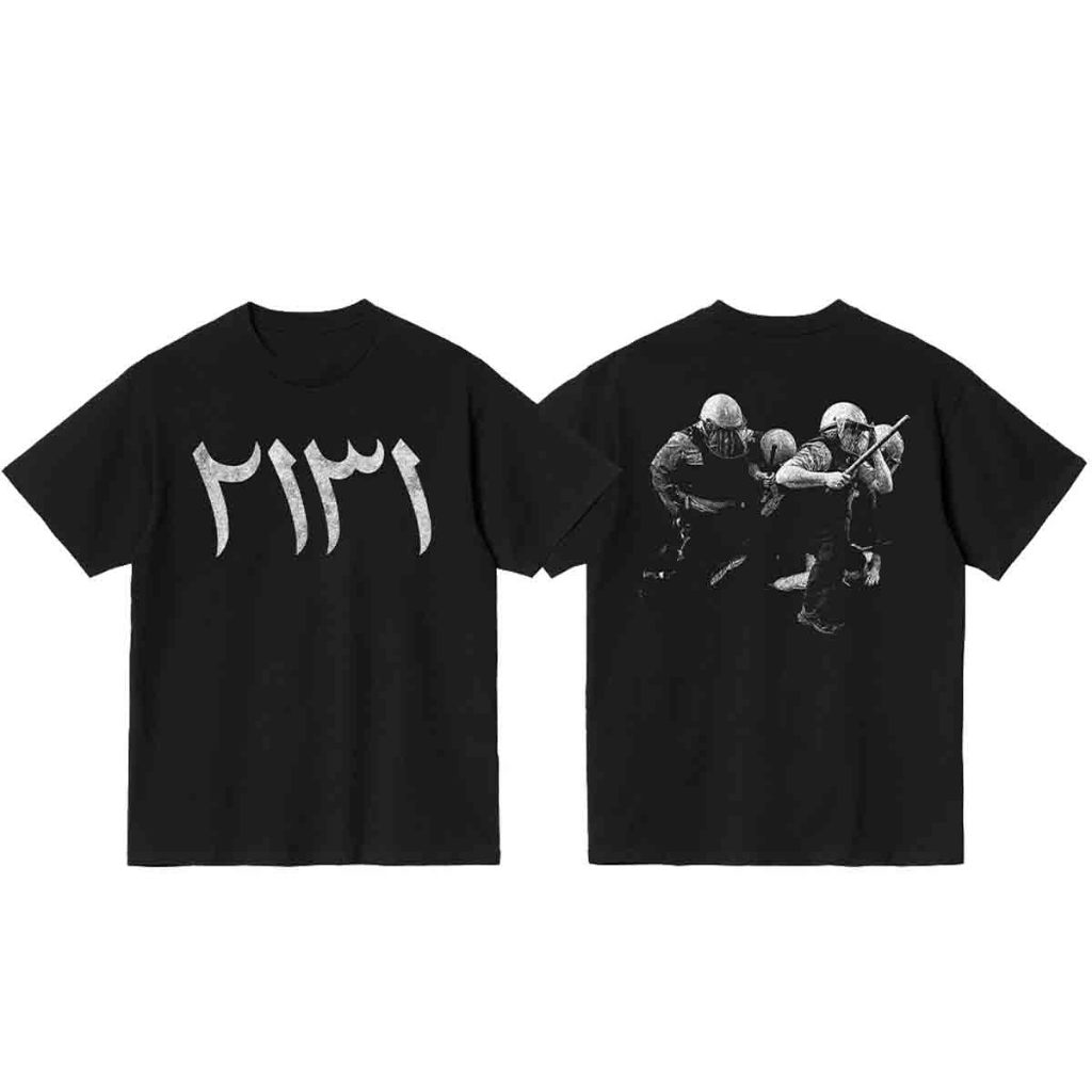 LOKAideas | T-shirt 1312 Arabic