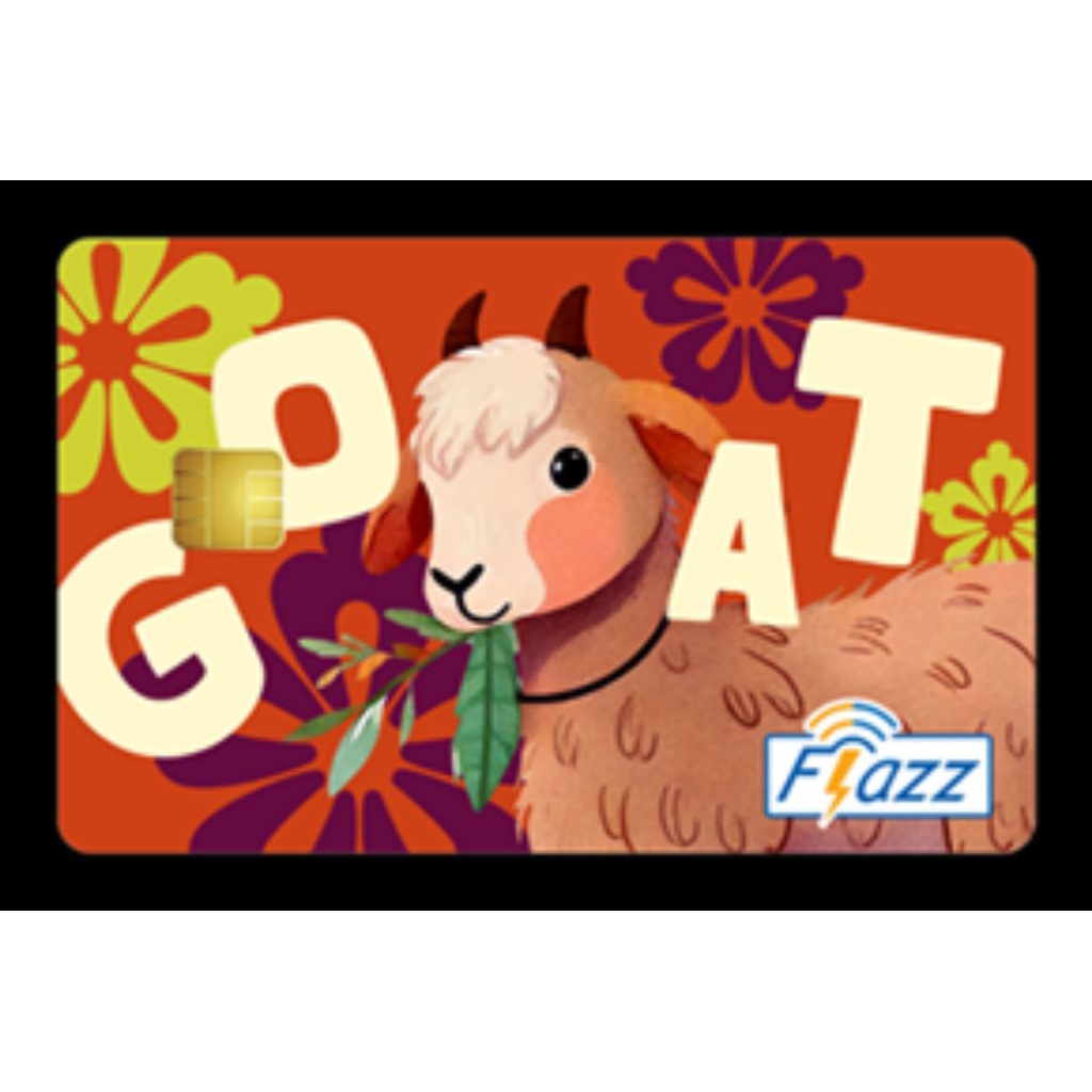 flazz gen 2 edisi shio goat