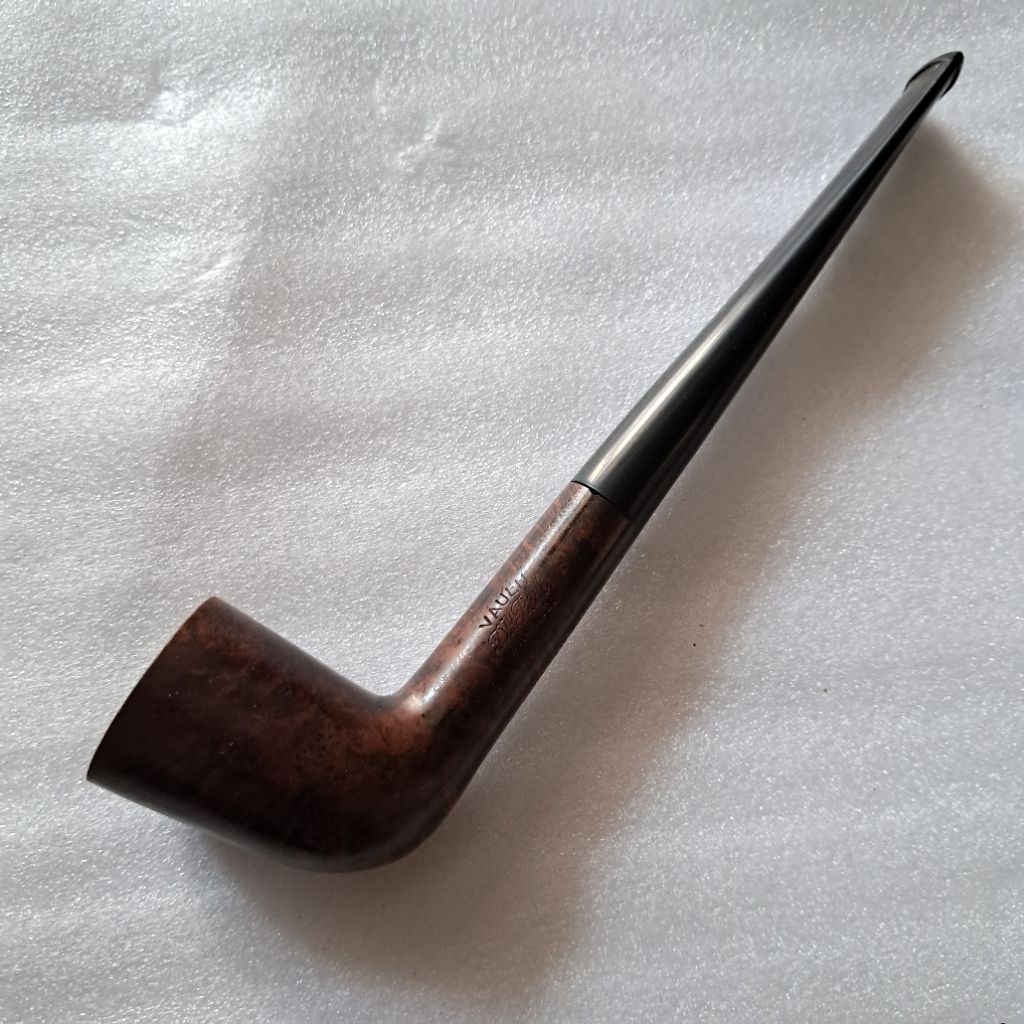VAUEN DR PERL 3074 PIPA BRIAR ESTATE PIPA CANGKLONG KAYU ANTIQUE