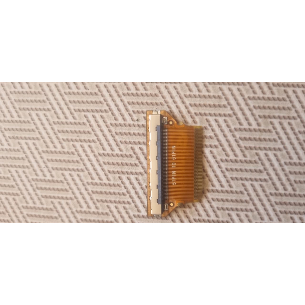 SOCKET KONEKTOR LVDS 51 PIN