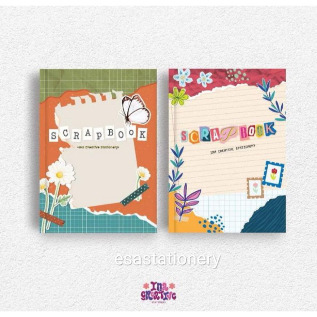 

Ina Creative Scrapbook A5 Craft
