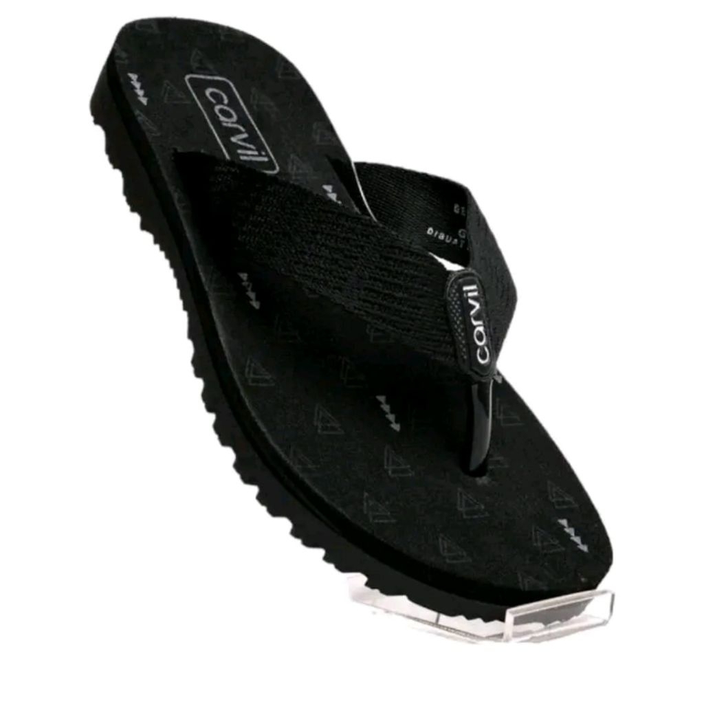 Sandal Jepit Carvil Original 100% Terlaris Size 33_44 Bayar Di Tempat{COD}