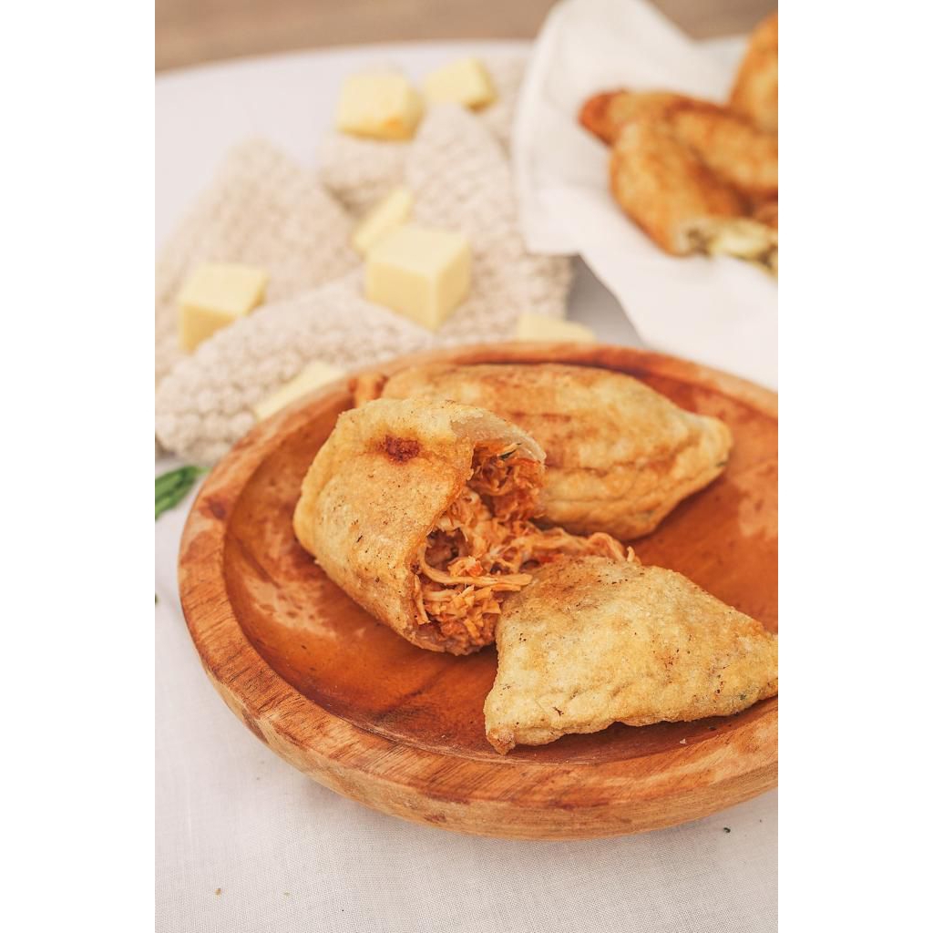 

cireng isi ayam level 3