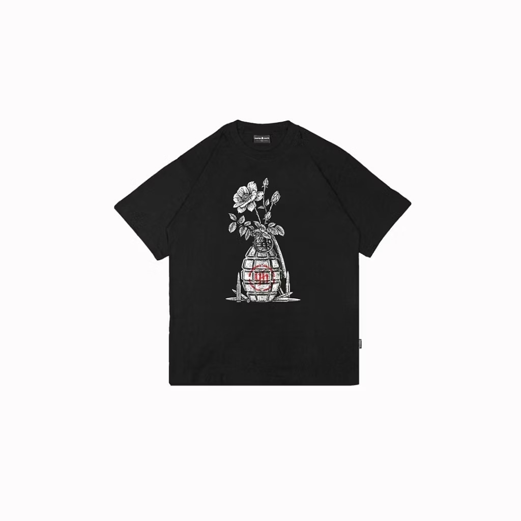 HUSTED YOUTH T-SHIRT - GRANIDA TS