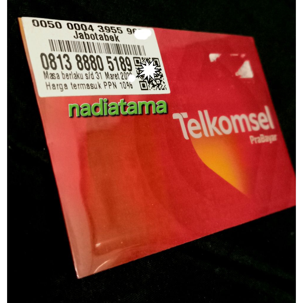 Nomor Cantik Simpati 0813 88 805 189