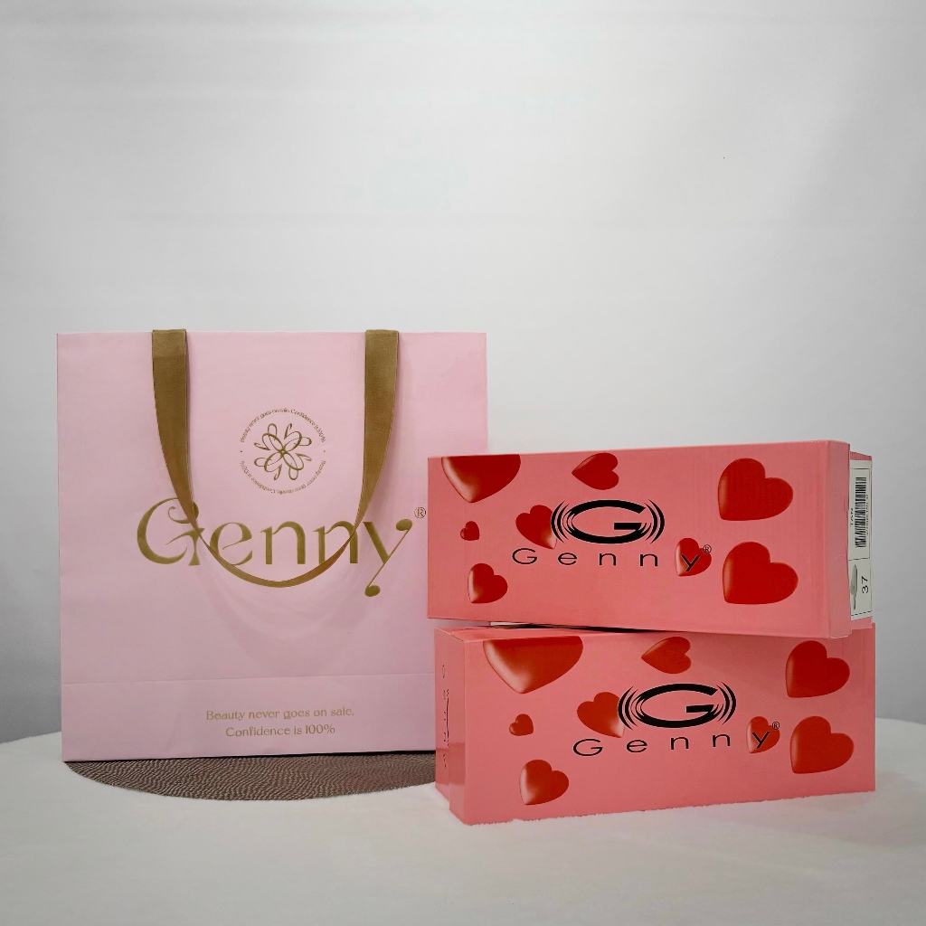 

Genny Paperbag Elegan - Tas Belanja Mewah & Eksklusif