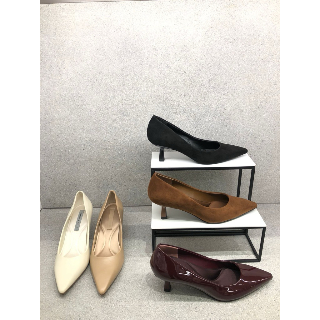 Sepatu wanita Heels Charles&keith original