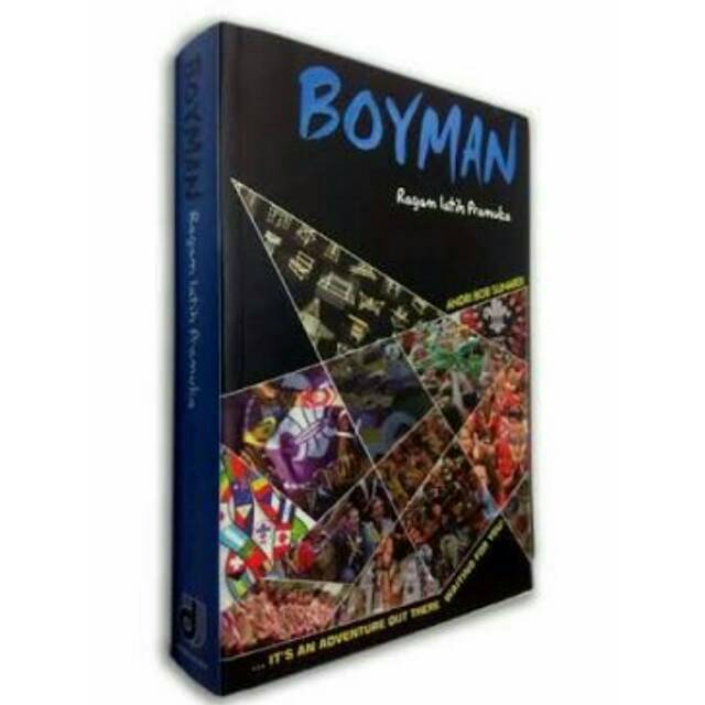 

BUKU PANDUAN PRAMUKA / BOYMAN RAGAM LATIH PRAMUKA