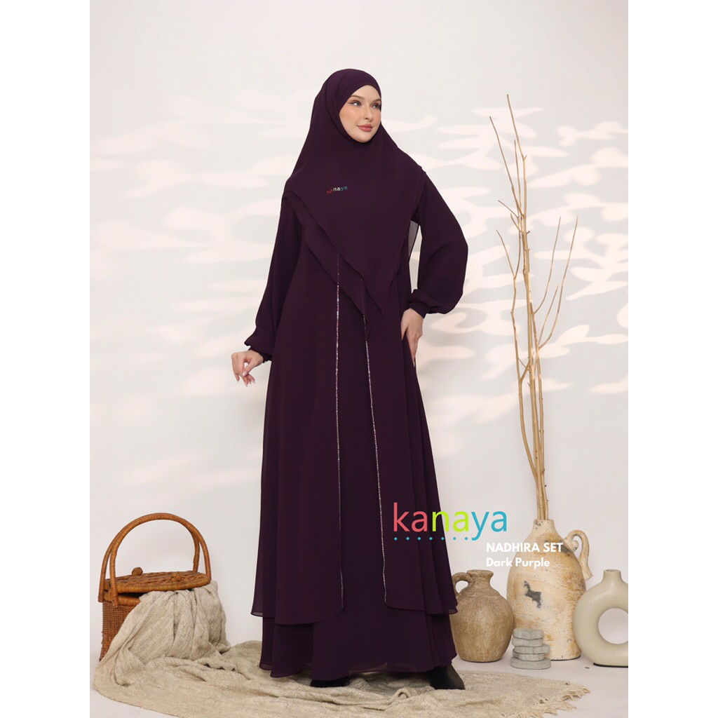 NADHIRA DREES BY KANAYA BOUTIQUE