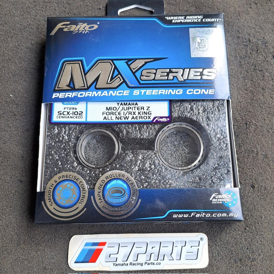 BEARING KOMSTIR RX KING MX SERIES FAITO KOMSTIR BEARING RX KING FAITO