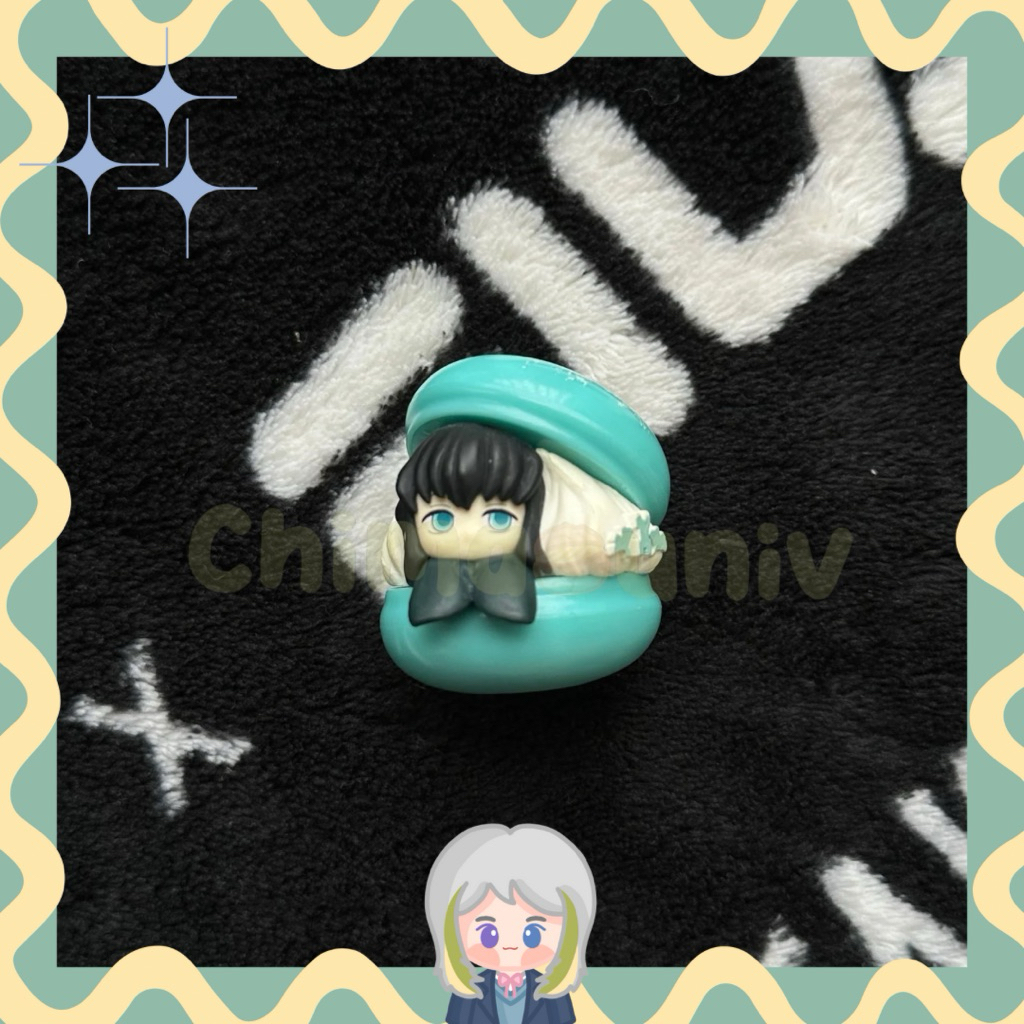 Charamacaron Volume 2 Muichiro Tokito - Kimetsu No Yaiba/Demon Slayer