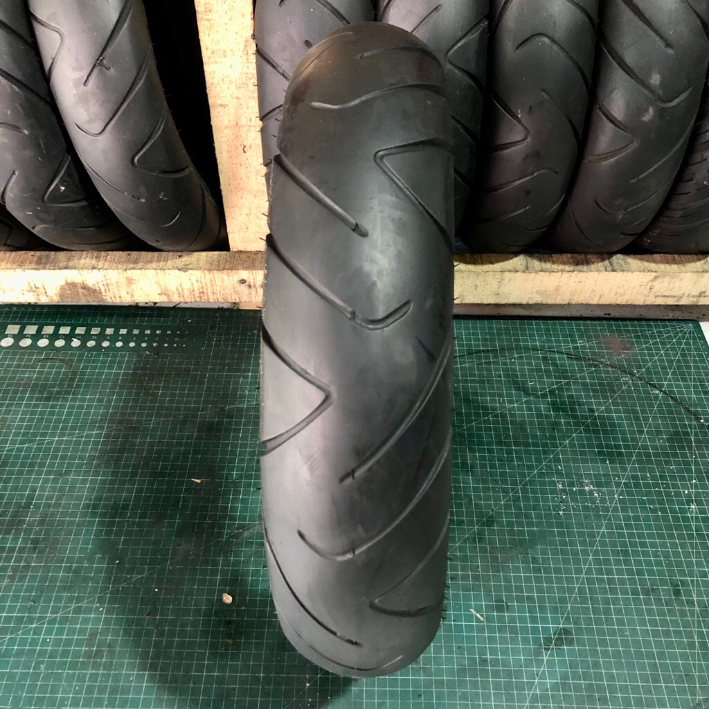 Ban Motor Copotan Scoopy Ring 12 Ukuran 110/90 – Ban Matic Bekas Murah Berkualitas