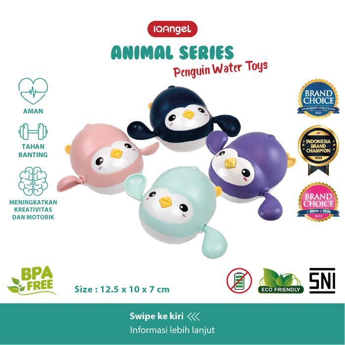 IQ Angel Penguin Water Toys IQ6681
