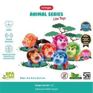 IQ Angel Lion Toys IQ634