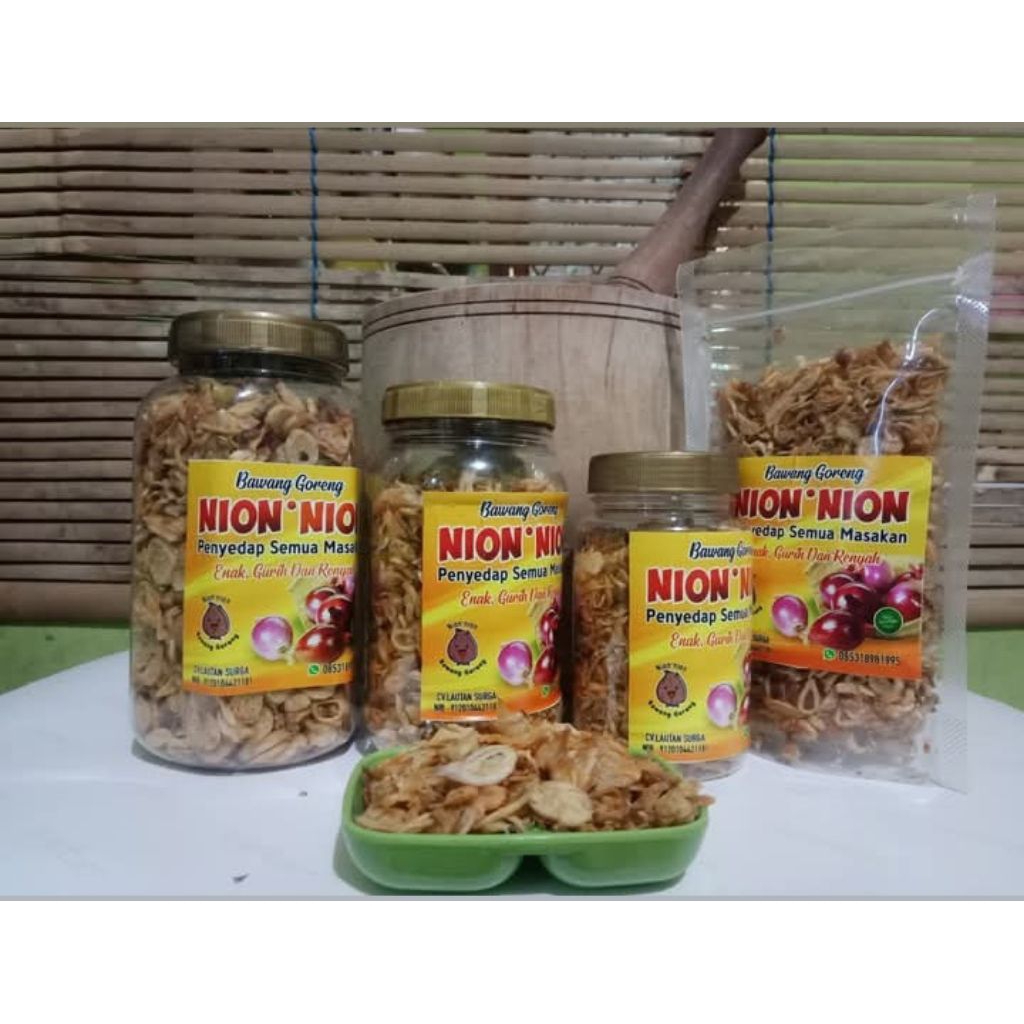 

bawang goreng sumenep