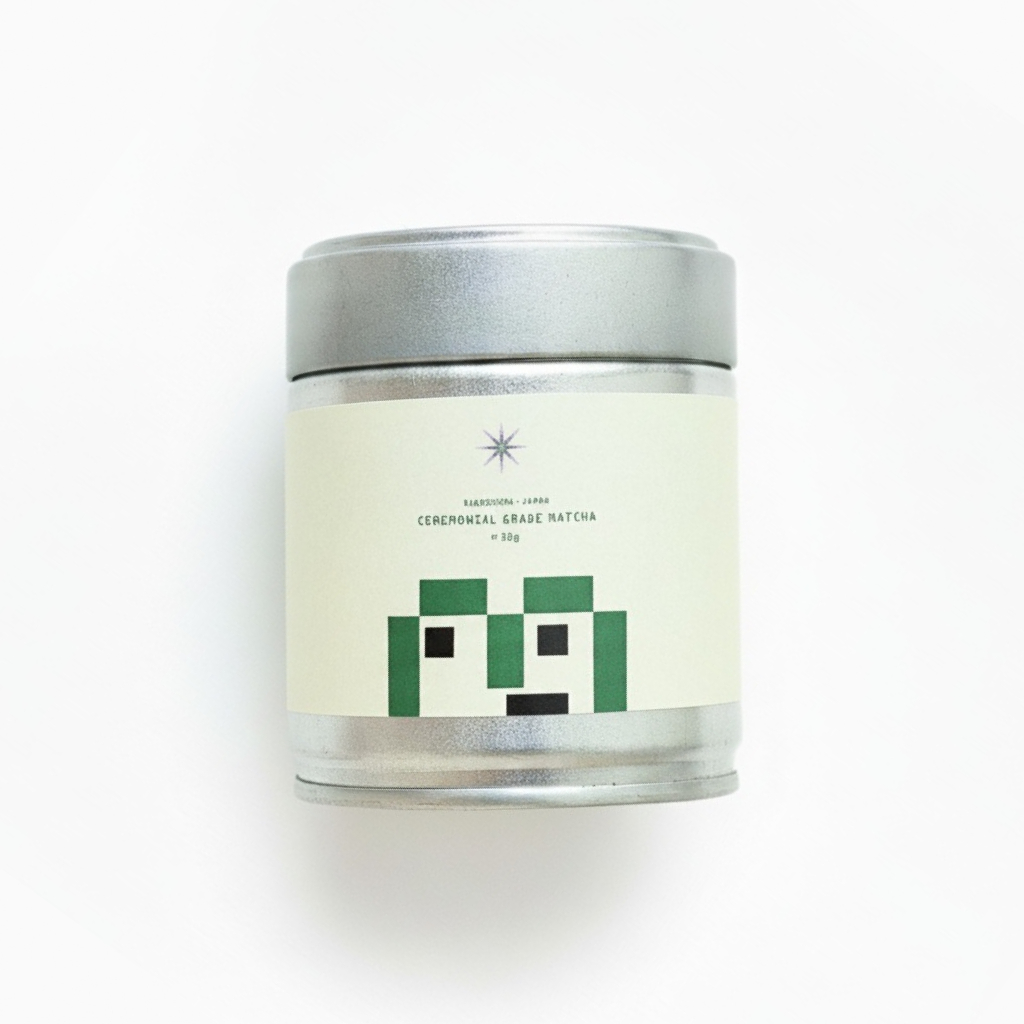 

kUrUbU Ceremonial Grade Matcha 30g | Shima