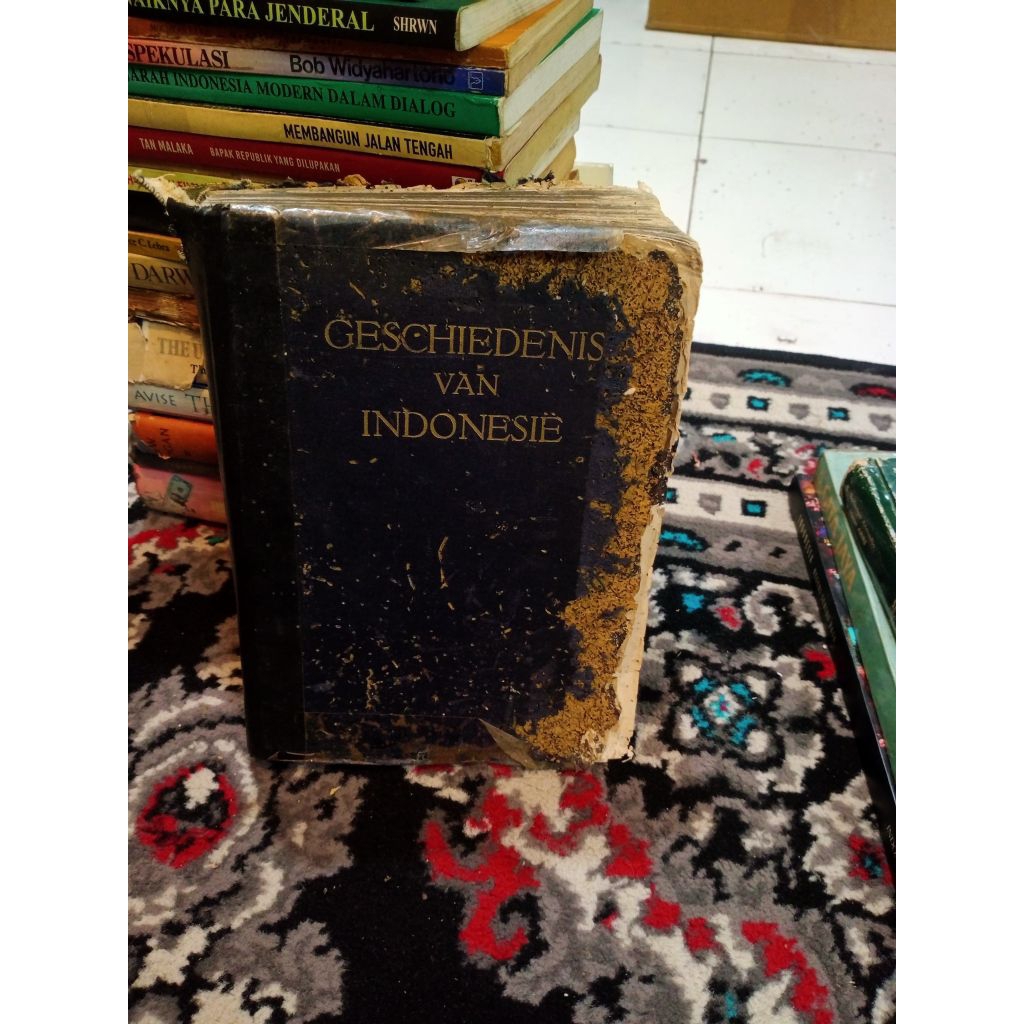 Geschiedenis Van Indonesie