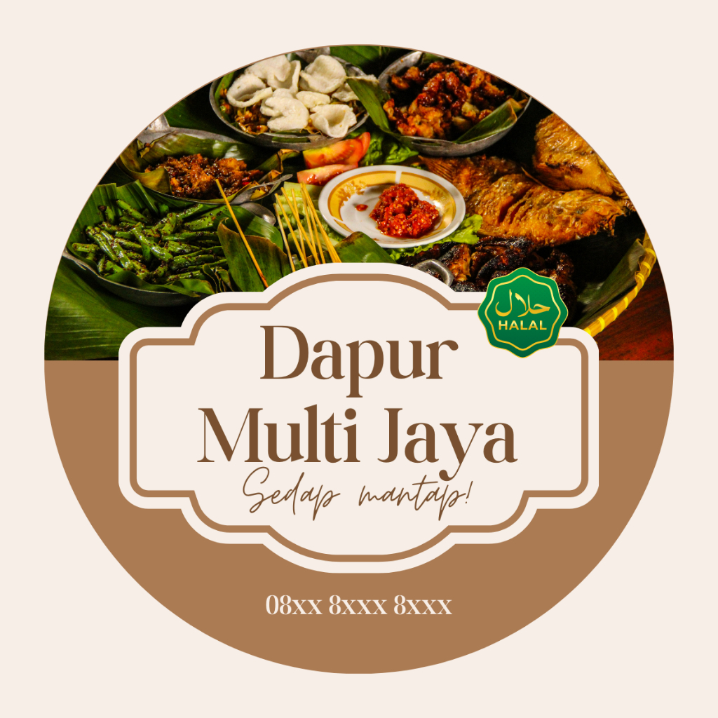 

stiker keren stiker bisnis stiker makanan stiker katering stiker custom