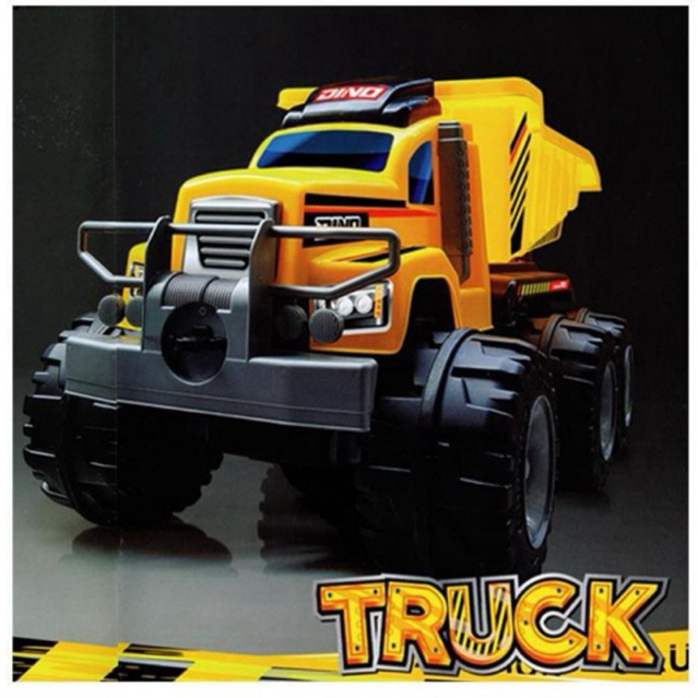 Mainan Anak Mobil Duduk Truck Dino shp-dino650