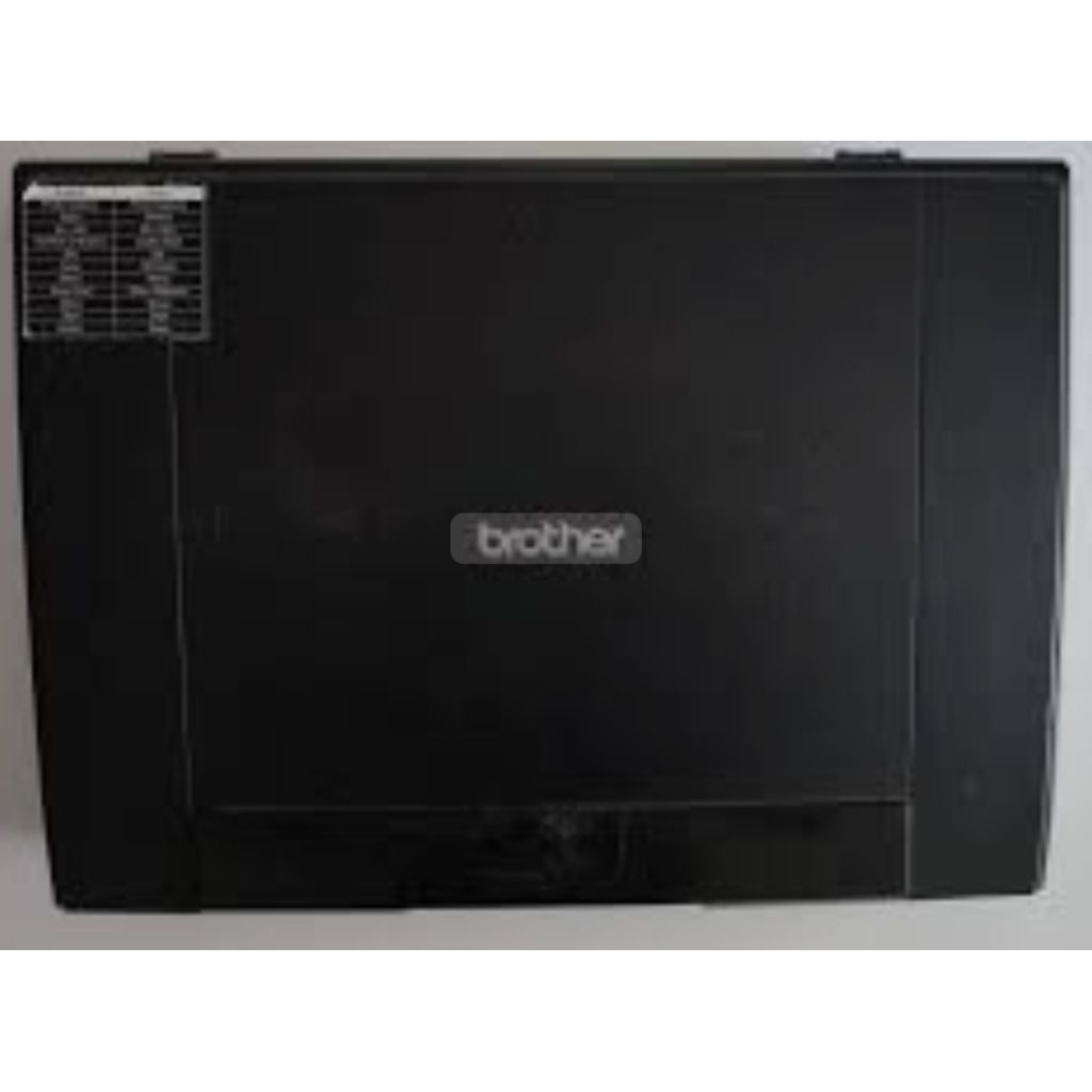 sparepart printer brother scanner MFC j125,140,225dw second original normal