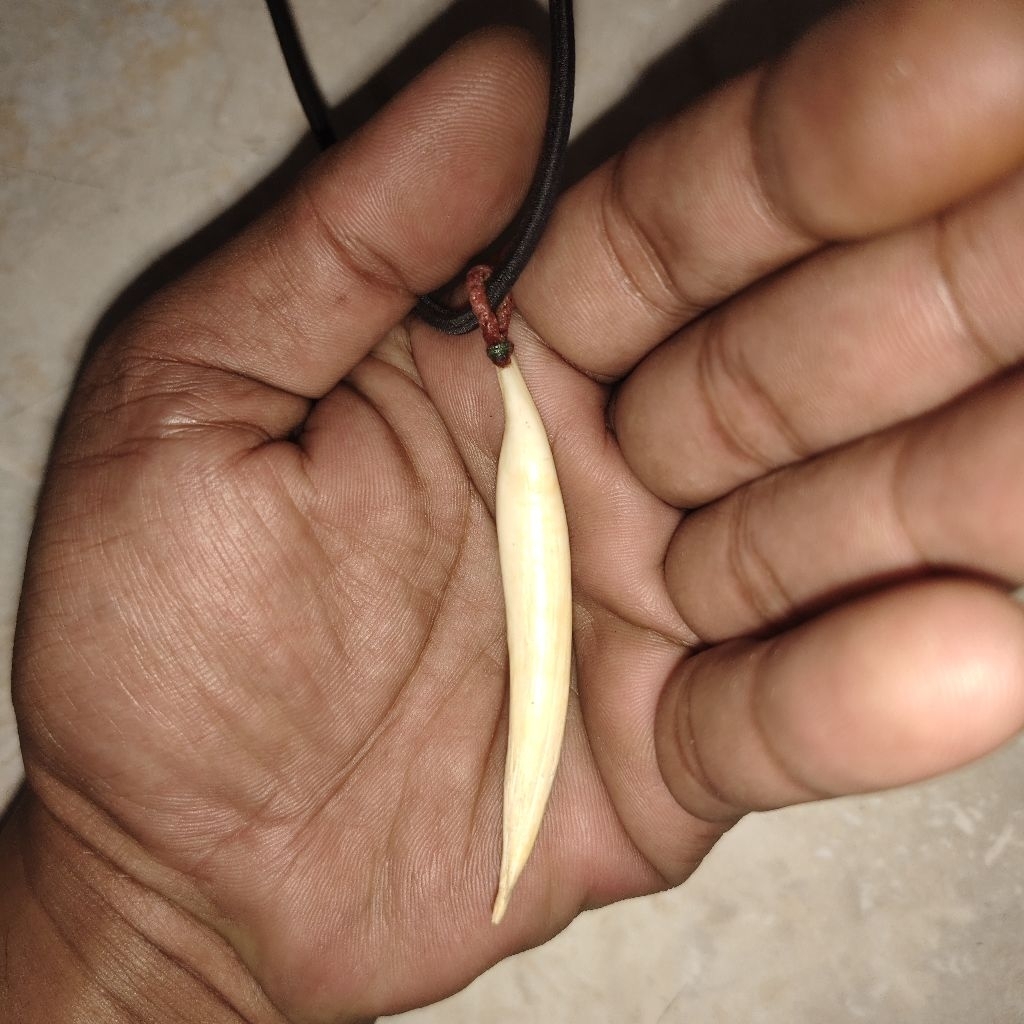 kalung bandul liontin mkntlpngsh unik antik kuno