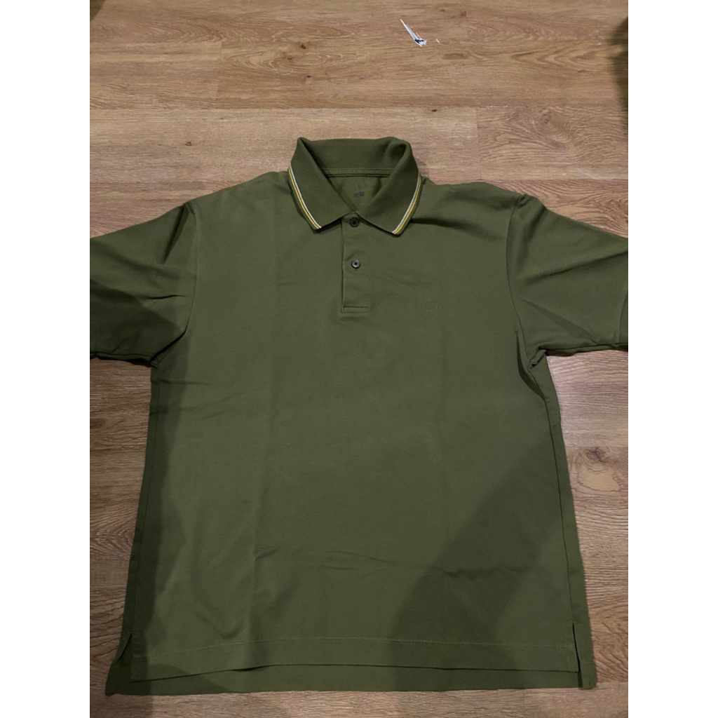 Polo Shirt Uniqlo JWanderson Size M