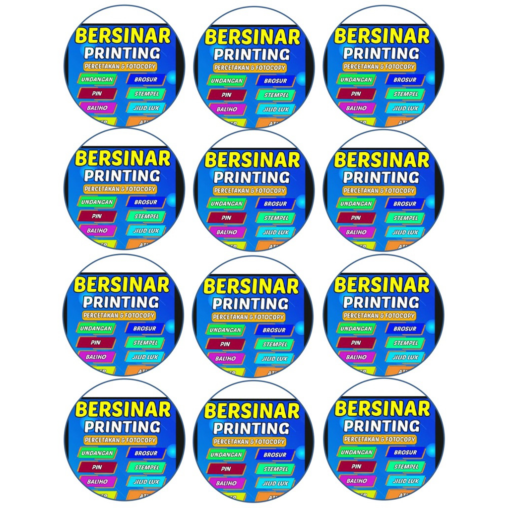 

cetak stiker