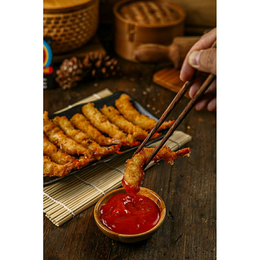 

Ebi Furai Frozen Food isi 12 pcs per pack