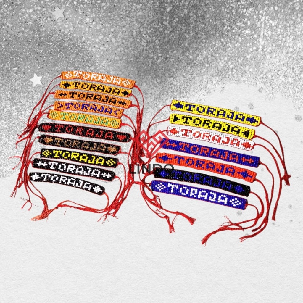 Gelang Manik Toraja (Kode: DC1110010)