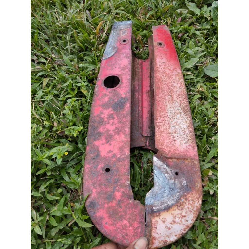 ketengkas tutup rantai original c70 mk3 k3 super cub c700 c800