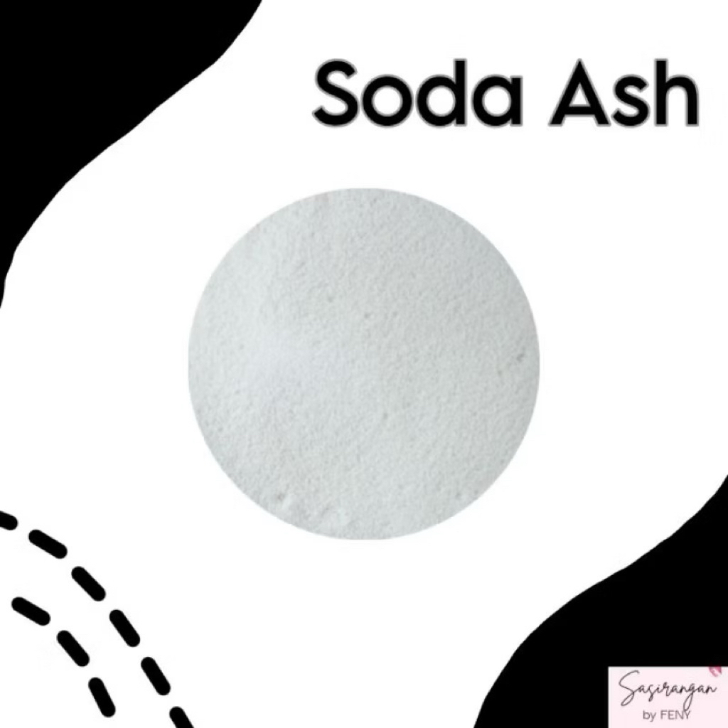 

Soda Ash Dense | Soda Abu