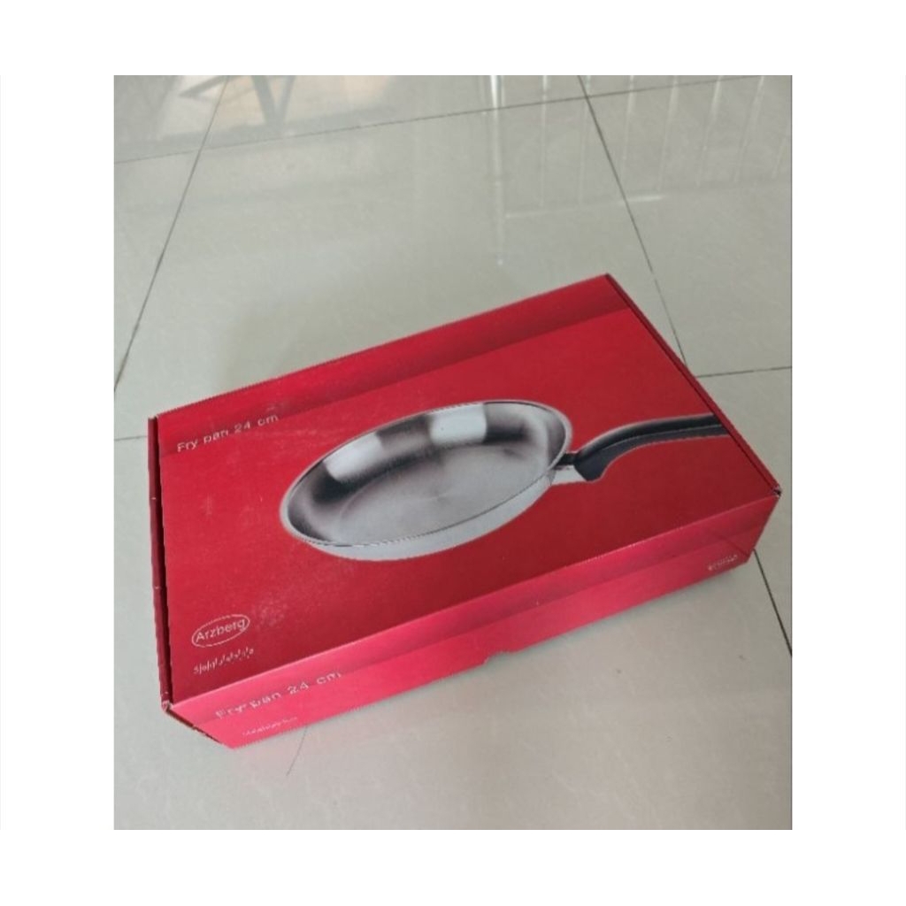 ARZBERG FRYING PAN 24cm TERMURAH 