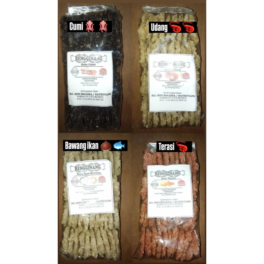 

Rengginang Situbondo BUNDLING 3PCS