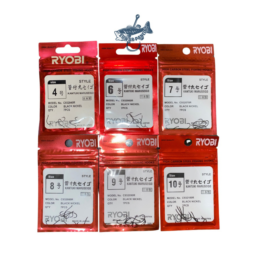 Kail/Kawat Pancing Ryobi