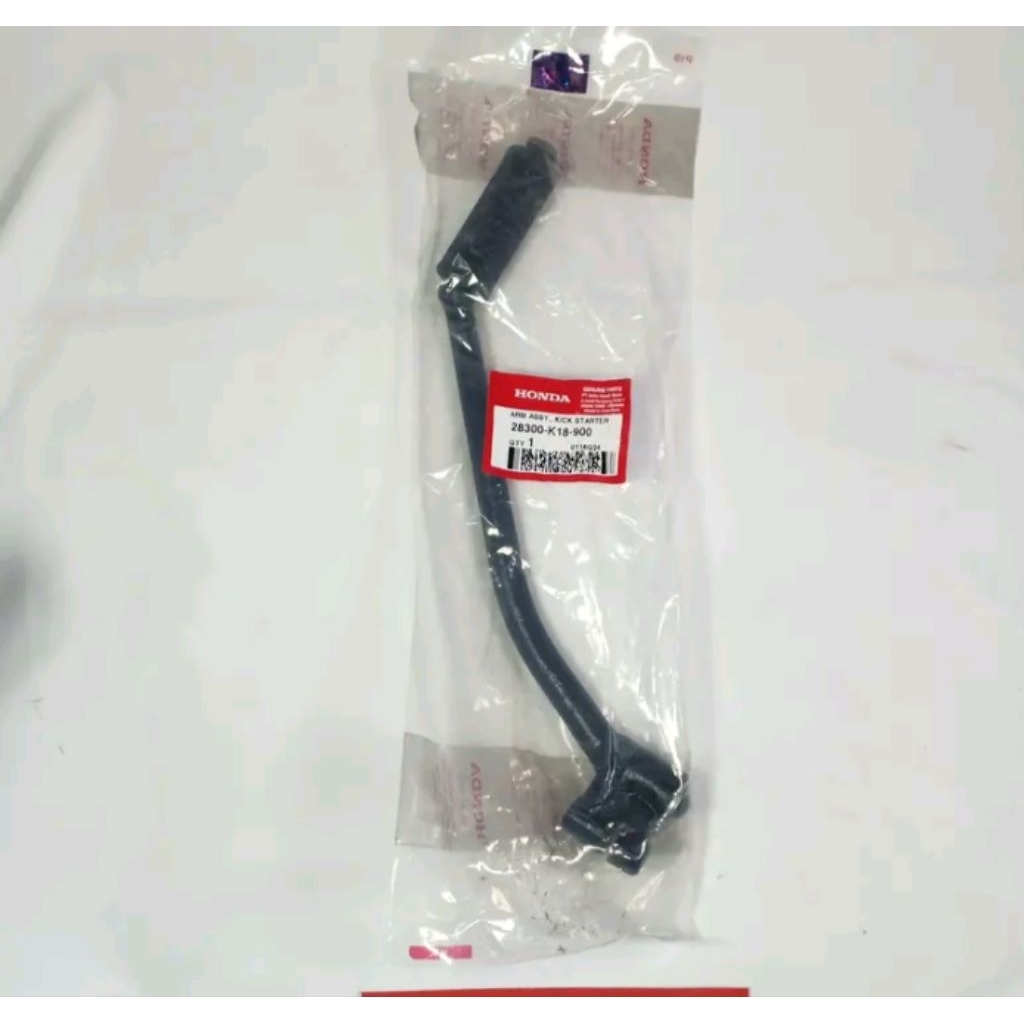 SELAHAN ENGKOL KICK STATER VERZA 150 MEGA PRO NEW MONO SHOCK KYE