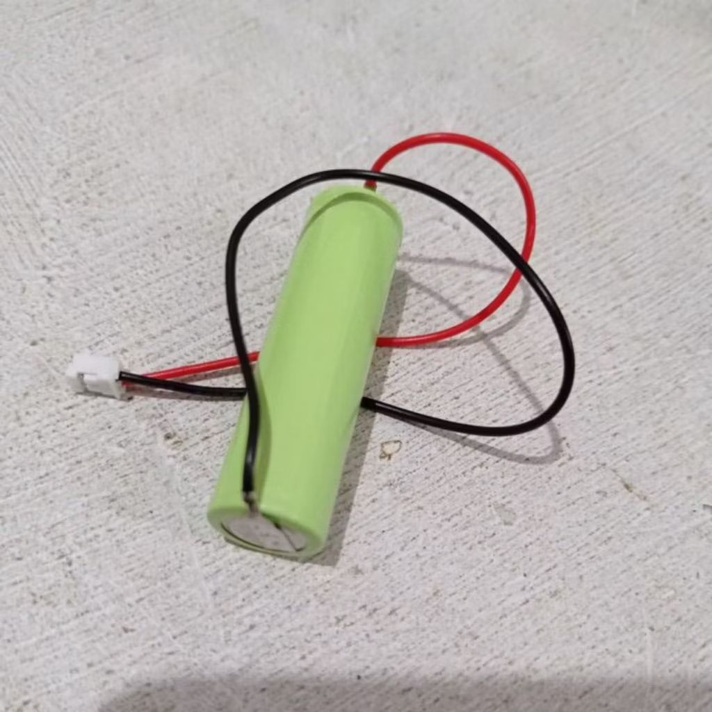 Baterai 14500 / AA 3,7V  baterai rechargeable Bisa Dicas