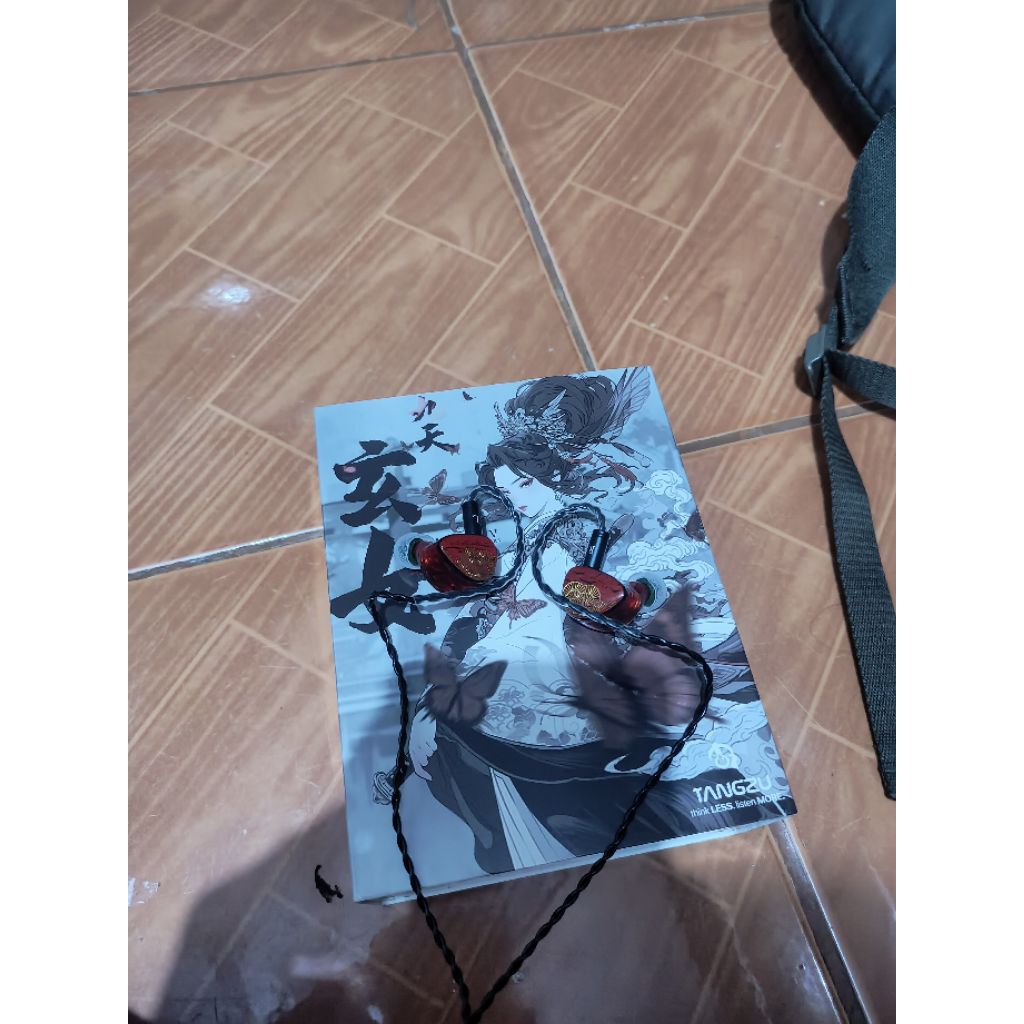 Tangzu Xuan Nv