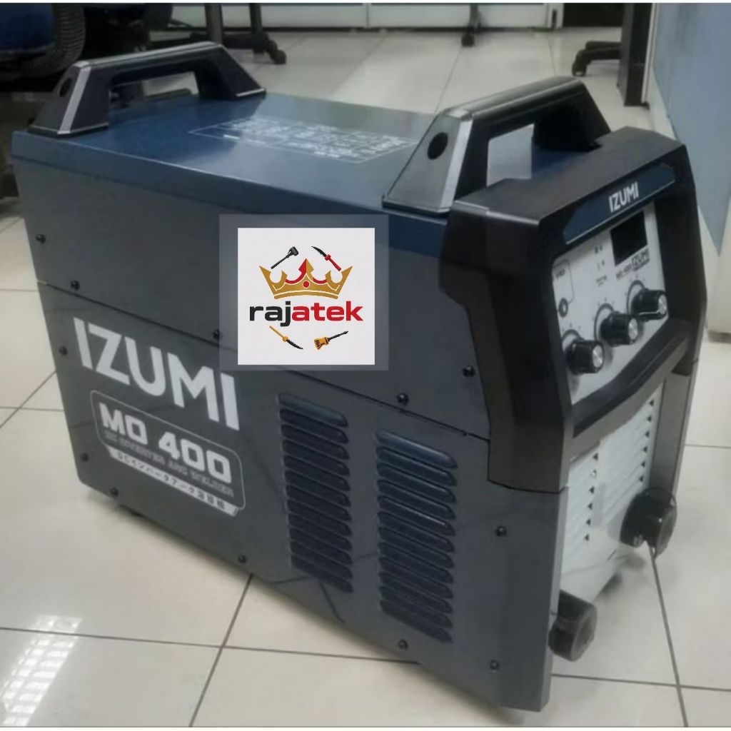 MESIN LAS 400 A/IZUMI MO 400/TRAVO LAS 400 AMPERE/MMA 400 A