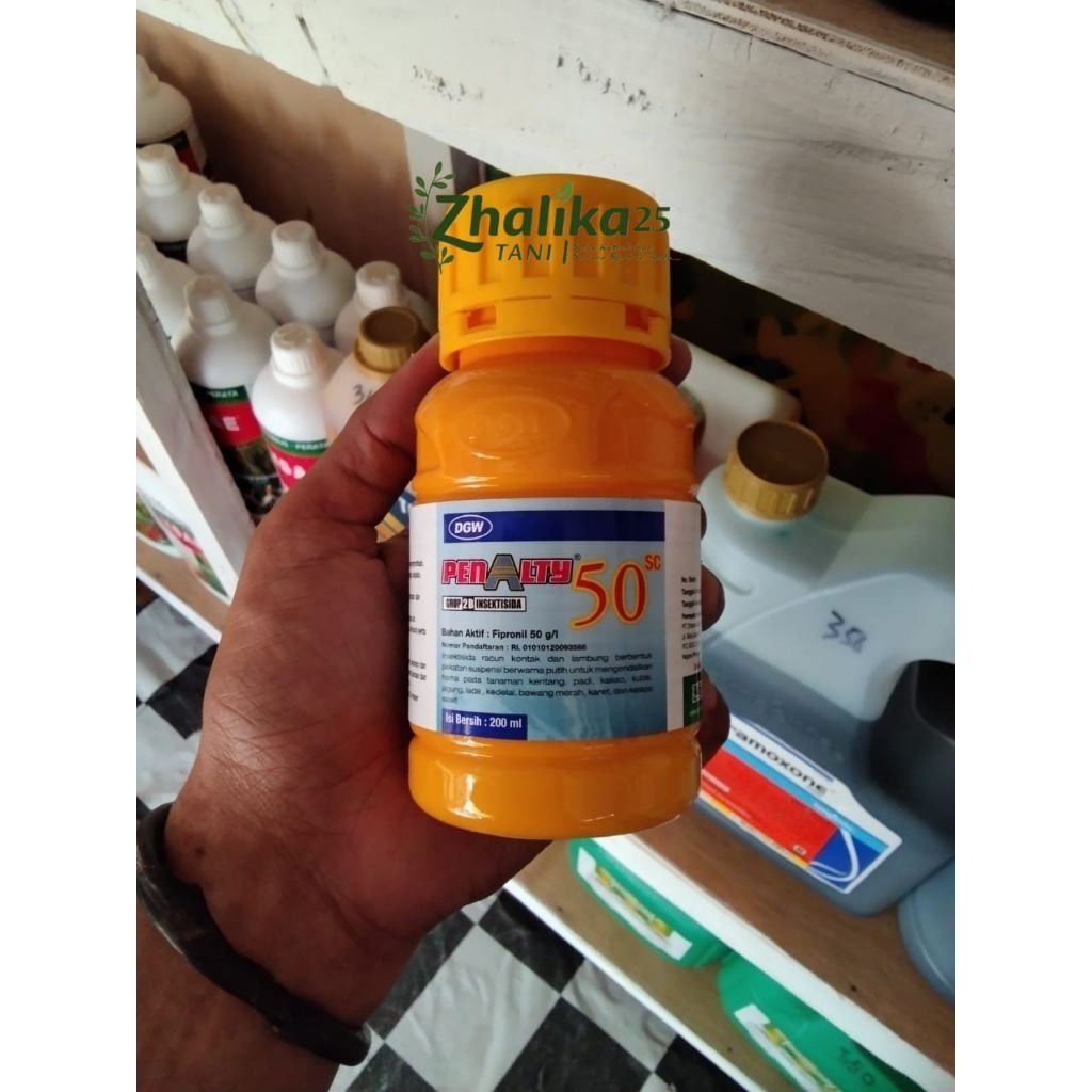 PENALTY 50SC INSEKTISIDA KONTAK LAMBUNG 200ML