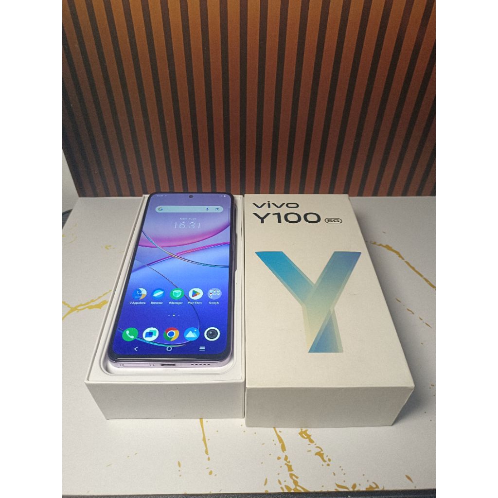 Vivo Y100 5G 8/128 second
