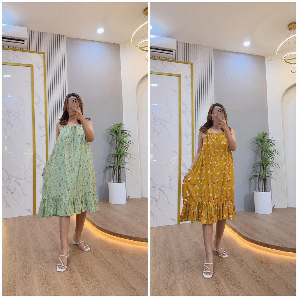 DASTER YUKENSI TALI LEPAS PASANG DIBAGIAN PUNDAK | DASTER SINGLET BAWAH RAMPEL | DASTER SEKSI | DAST