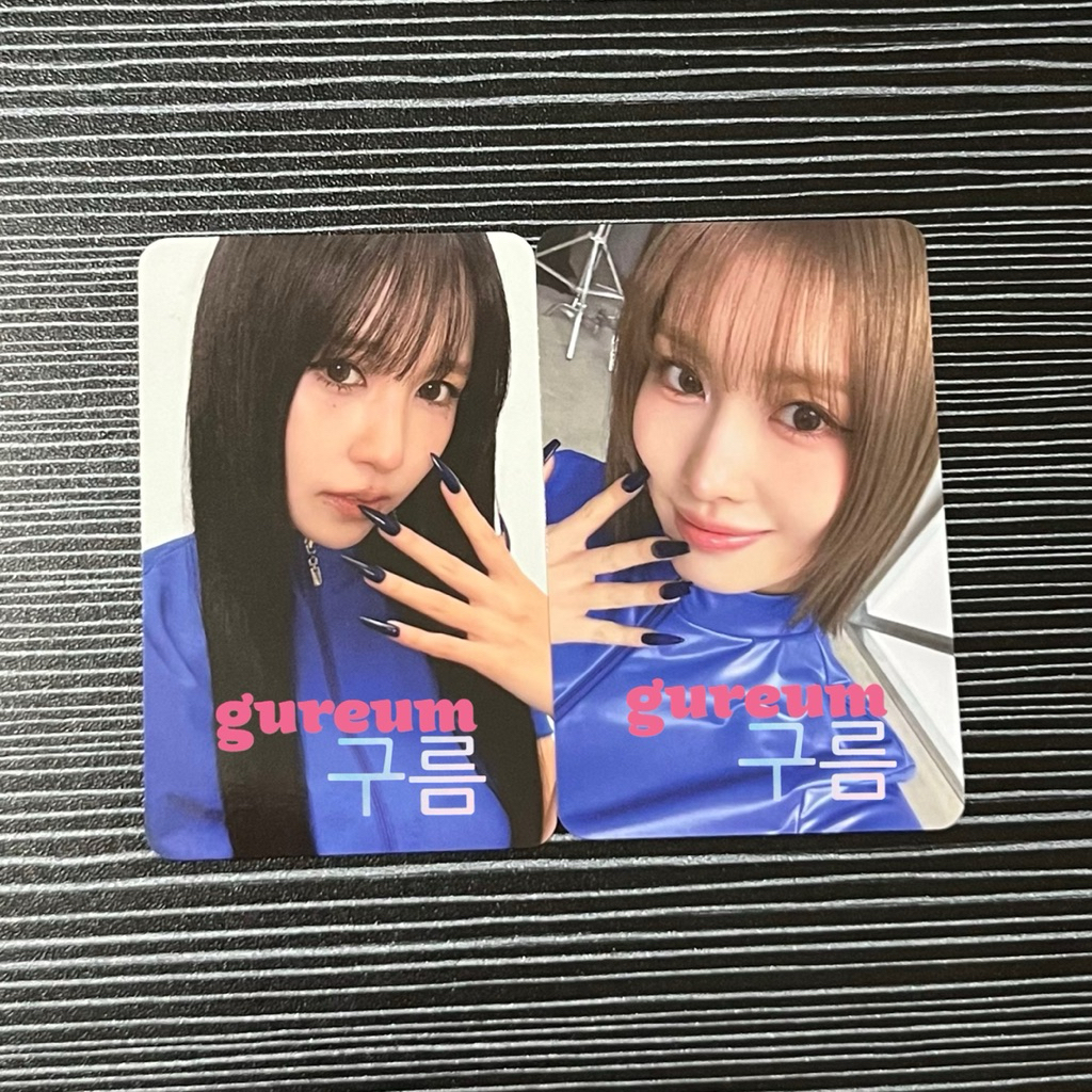 [READY] TWICE - 4th Full Album ‘THIS IS FOR’ Benefit Withmuu Shop Regular Version POB Photocard