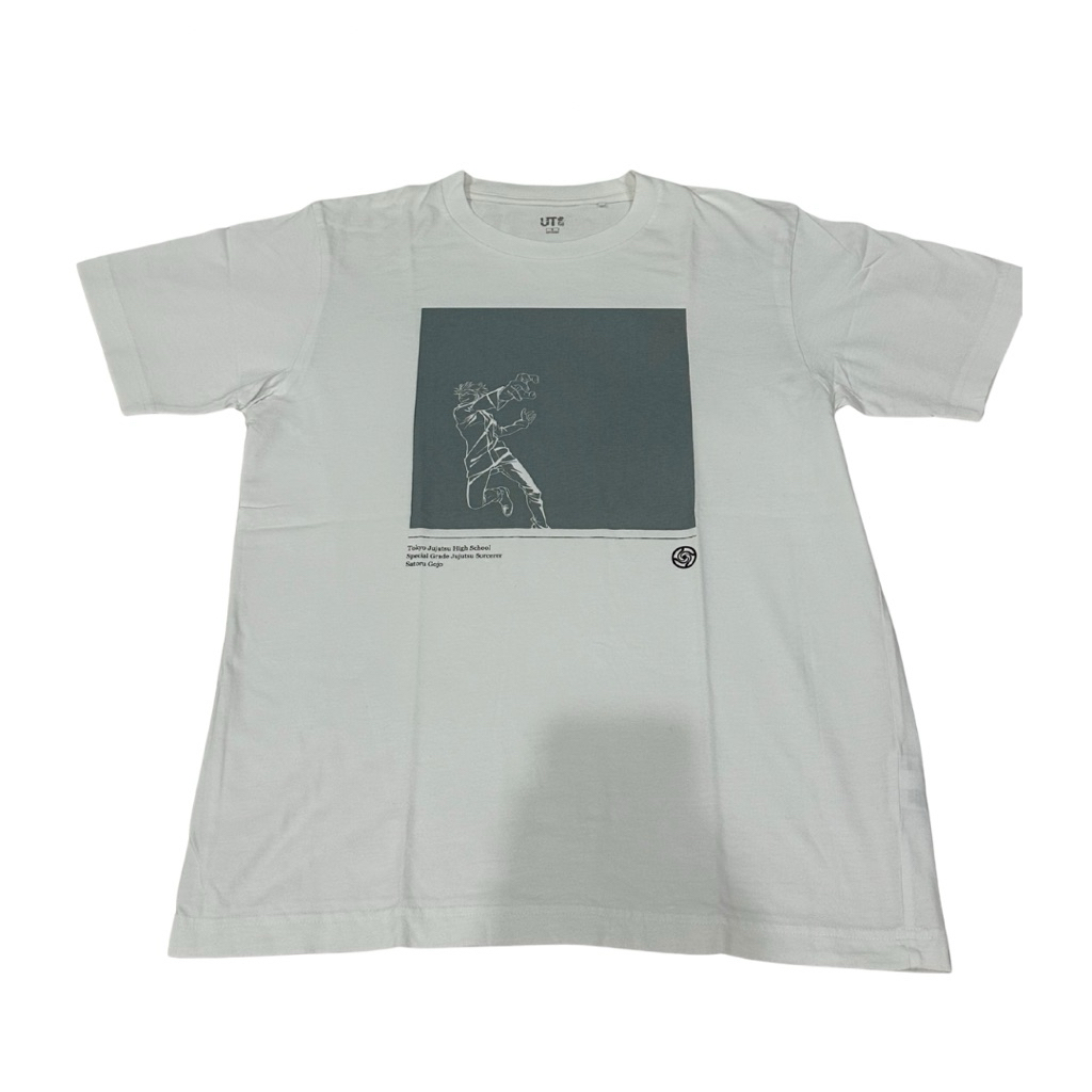 UNIQLO LIMITED JJK - Gojo Saturo