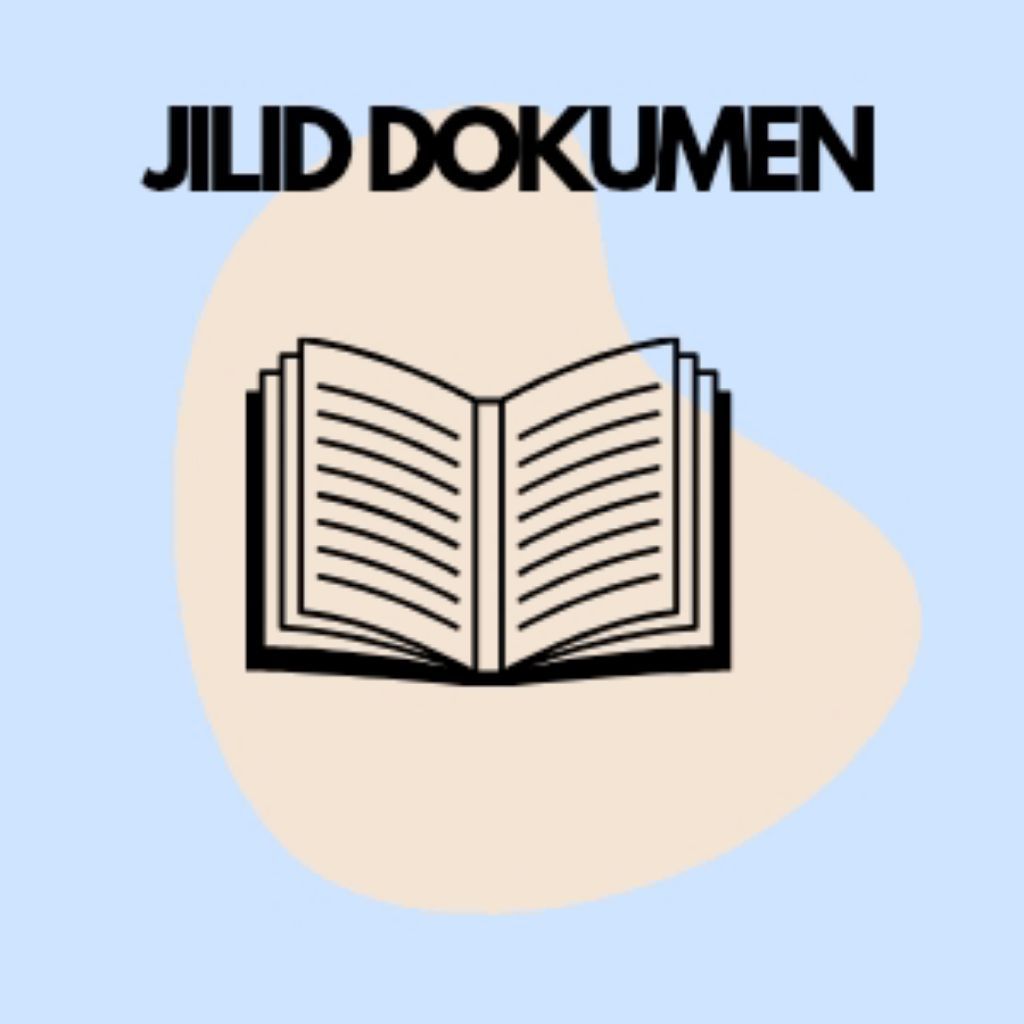 

Jilid Dokumen untuk mika dan lakban saja